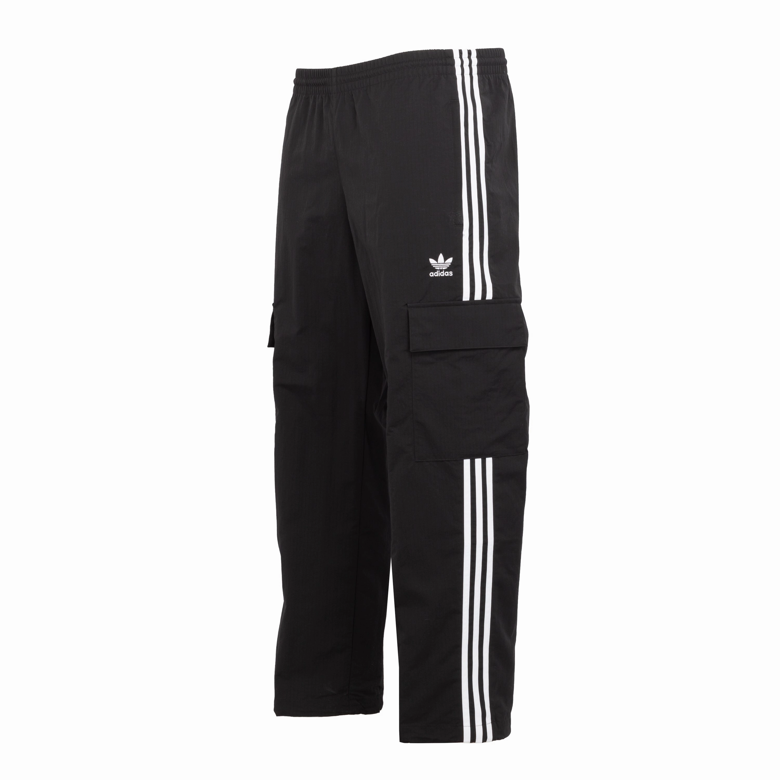 Chic Comfort 3-Stripe Cargo Pant - Mens