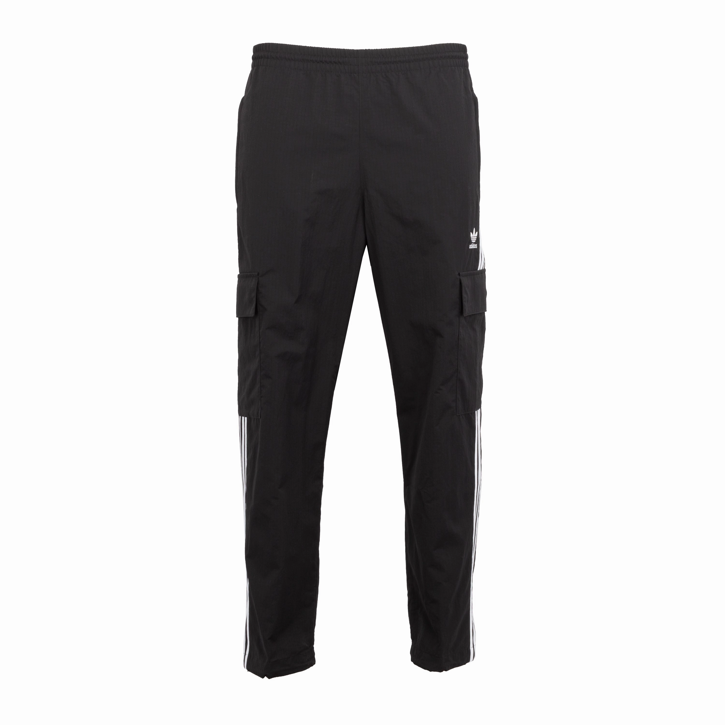 ComfortFit Water resistant coating 3-Stripe Cargo Pant - Mens