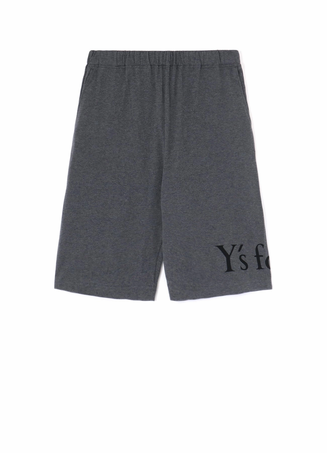 40/2 COTTON JERSEY KNEE-LENGTH PANTS breathable panels MultiPocketDesign