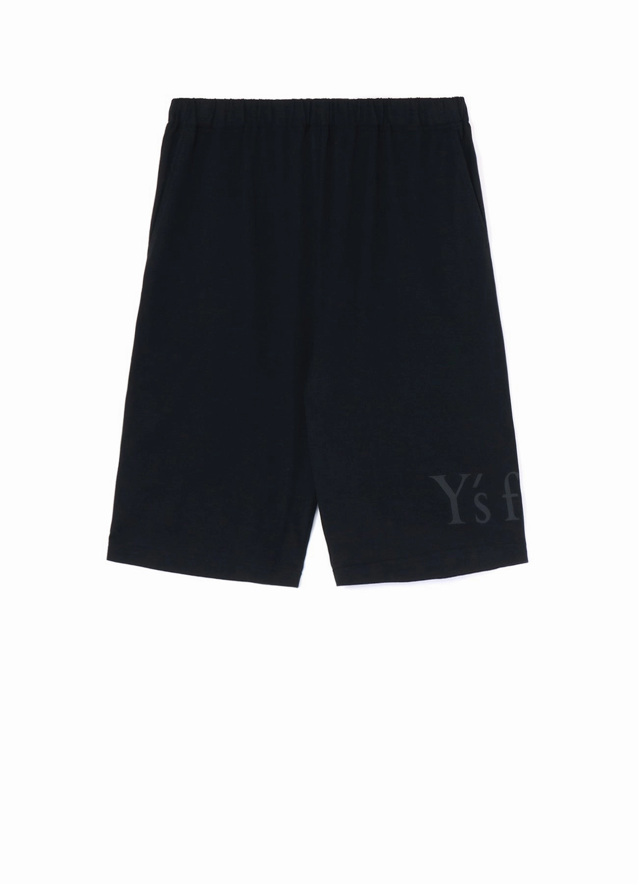 40/2 COTTON JERSEY KNEE-LENGTH PANTS All Time Use Weekend Style