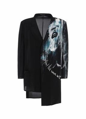 4J PATTERN JACKET Trail Tested Static Resistant