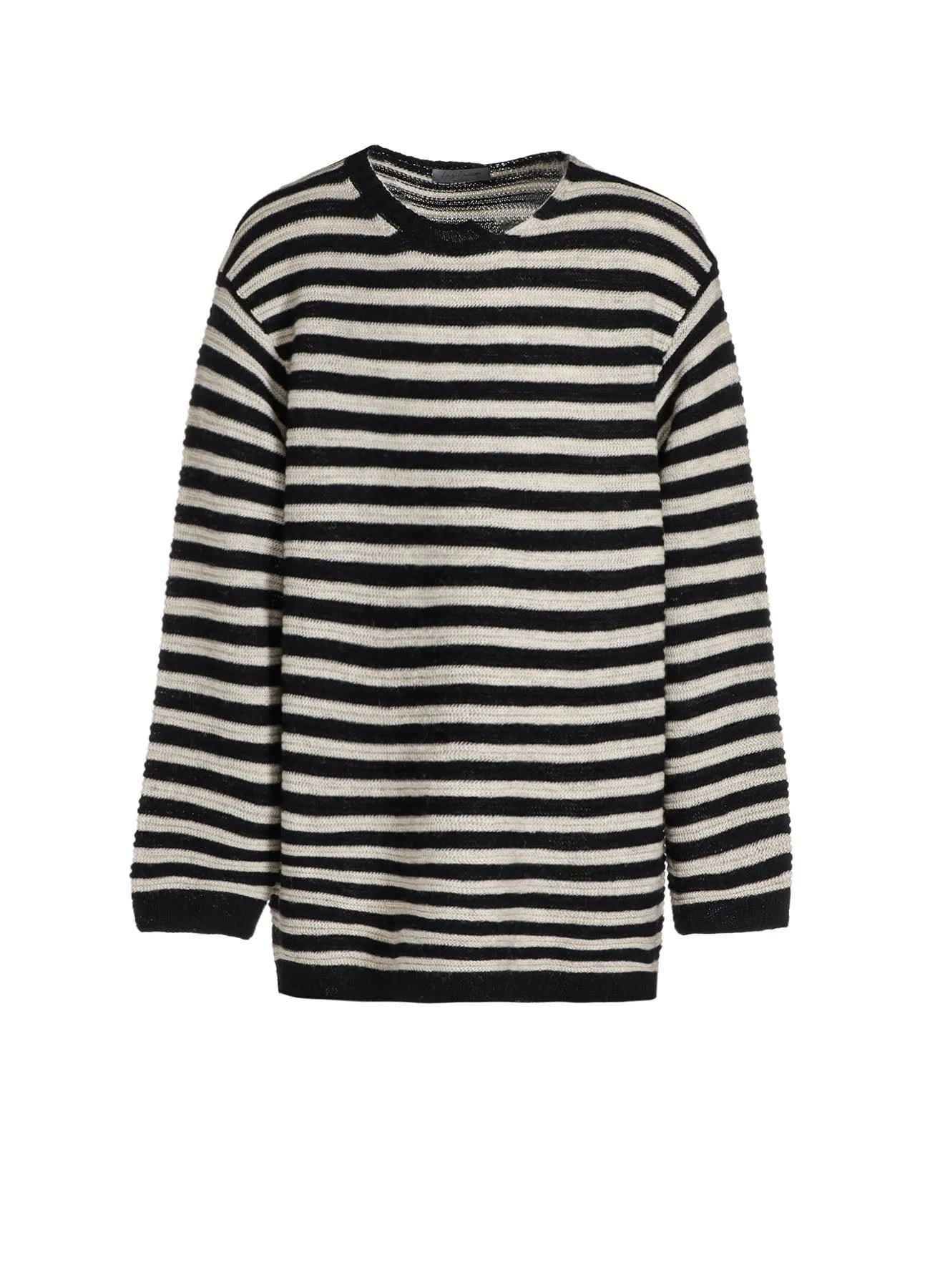 Garment Shaping Panels 5G3P BORDER ASYMME ROUND NECK