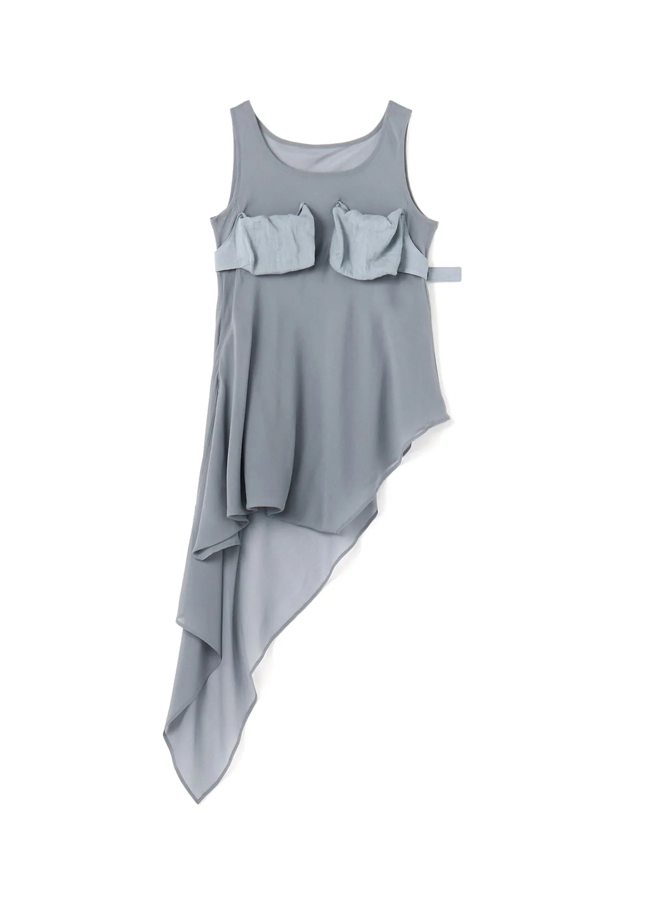 Abrasion resistant 60F/L CANVAS PK SHORT B