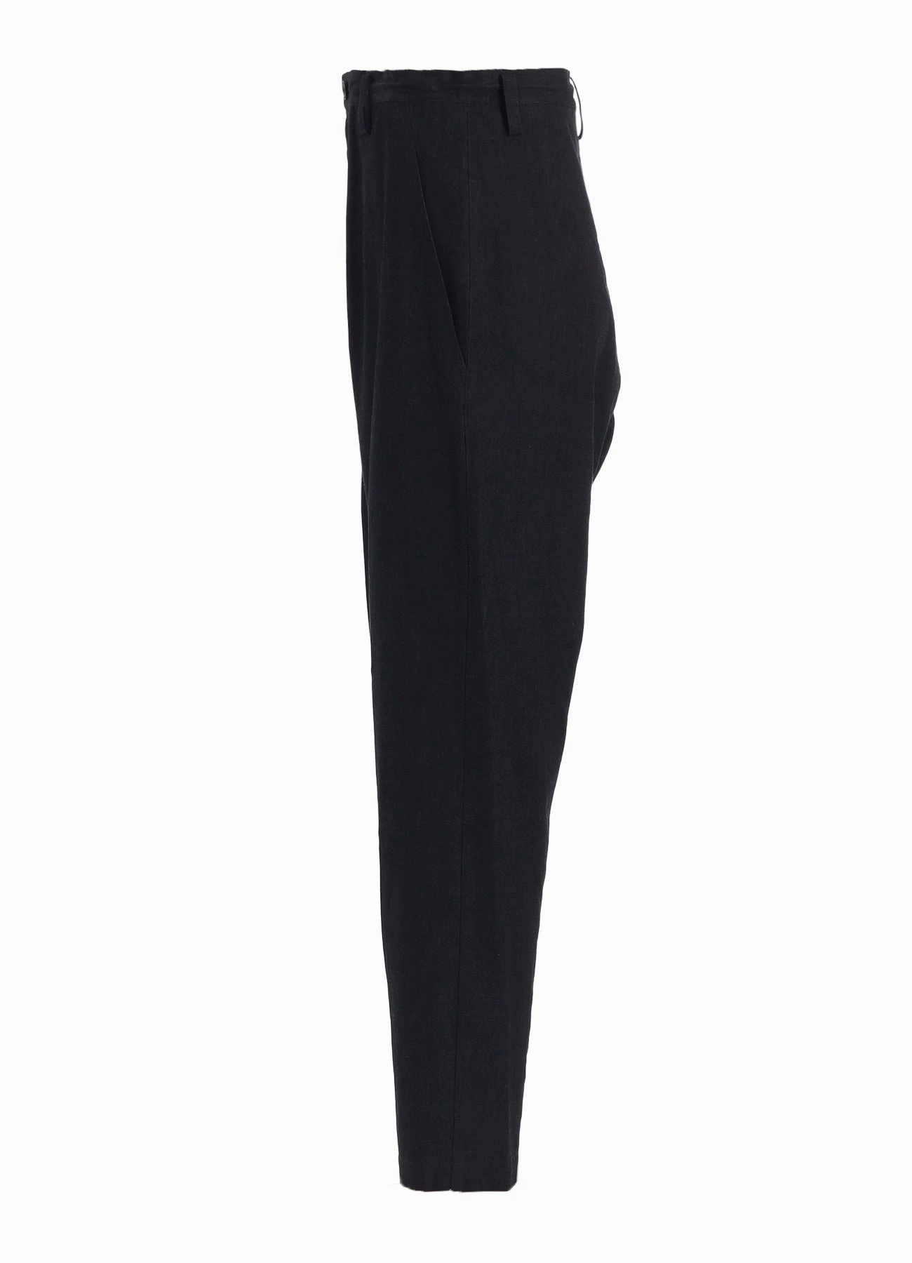 6OZ DENIM GARMENTFINISH TAPERED PANTS Timeless Utility Street Style