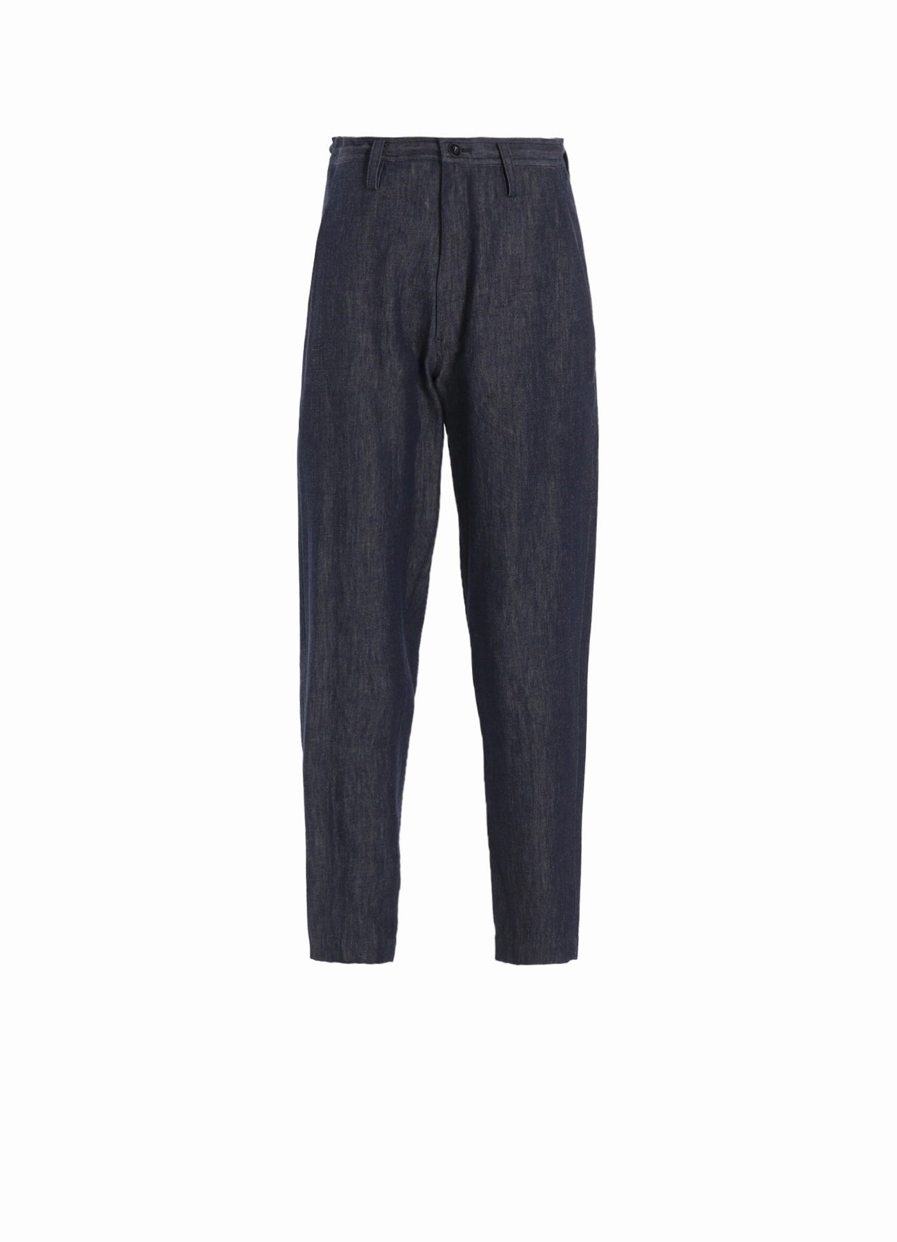 Quick Wear Fit 6OZ DENIM GARMENTFINISH TAPERED PANTS