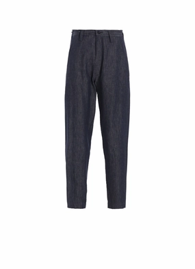 Quick Wear Fit 6OZ DENIM GARMENTFINISH TAPERED PANTS