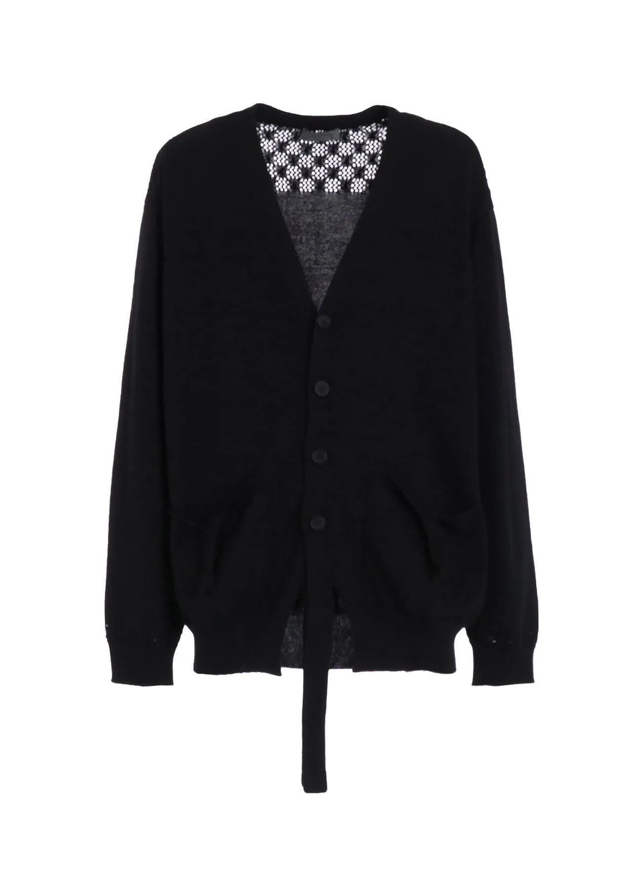 7G OPENWORK JERSEY PLAIN FRONT V CD Ventilation Panel