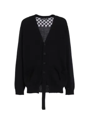 7G OPENWORK JERSEY PLAIN FRONT V CD Ventilation Panel