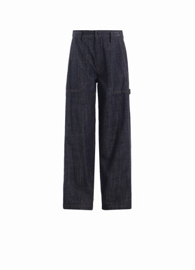 Travel Comfort 8OZ DENIM WORK PANTS