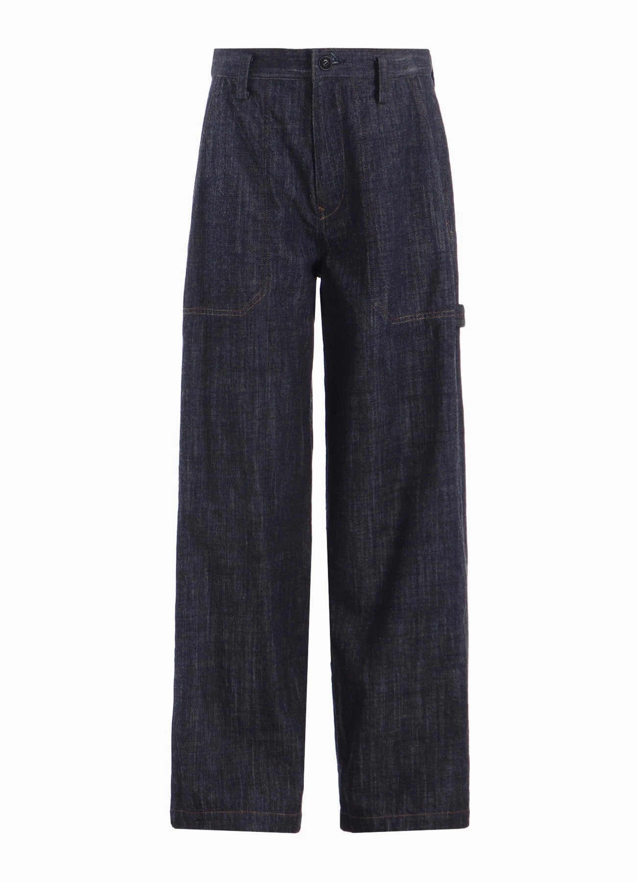 Comfortable Fit Look Weekend Style 8OZ DENIM WORK PANTS