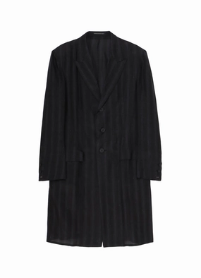 HighNeck Taped Zippers ??PIECE UNIQUE/AOYAMA??BACK OPENING ST PATTERN JACKET