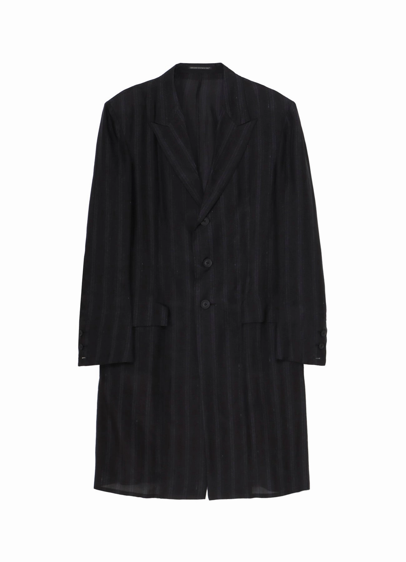 HighNeck Taped Zippers ??PIECE UNIQUE/AOYAMA??BACK OPENING ST PATTERN JACKET