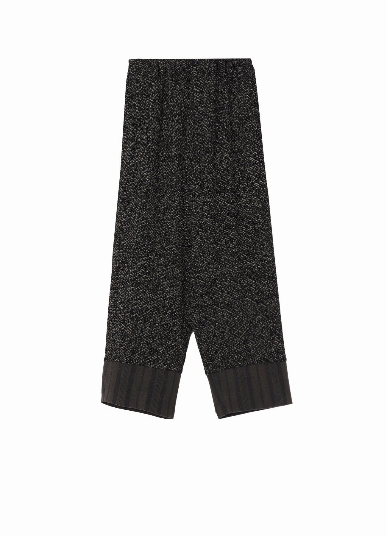 Quick Fit Wear OdorResistantFinish ??PIECE UNIQUE/AOYAMA??W/WASHI HEM SWITCH PANTS