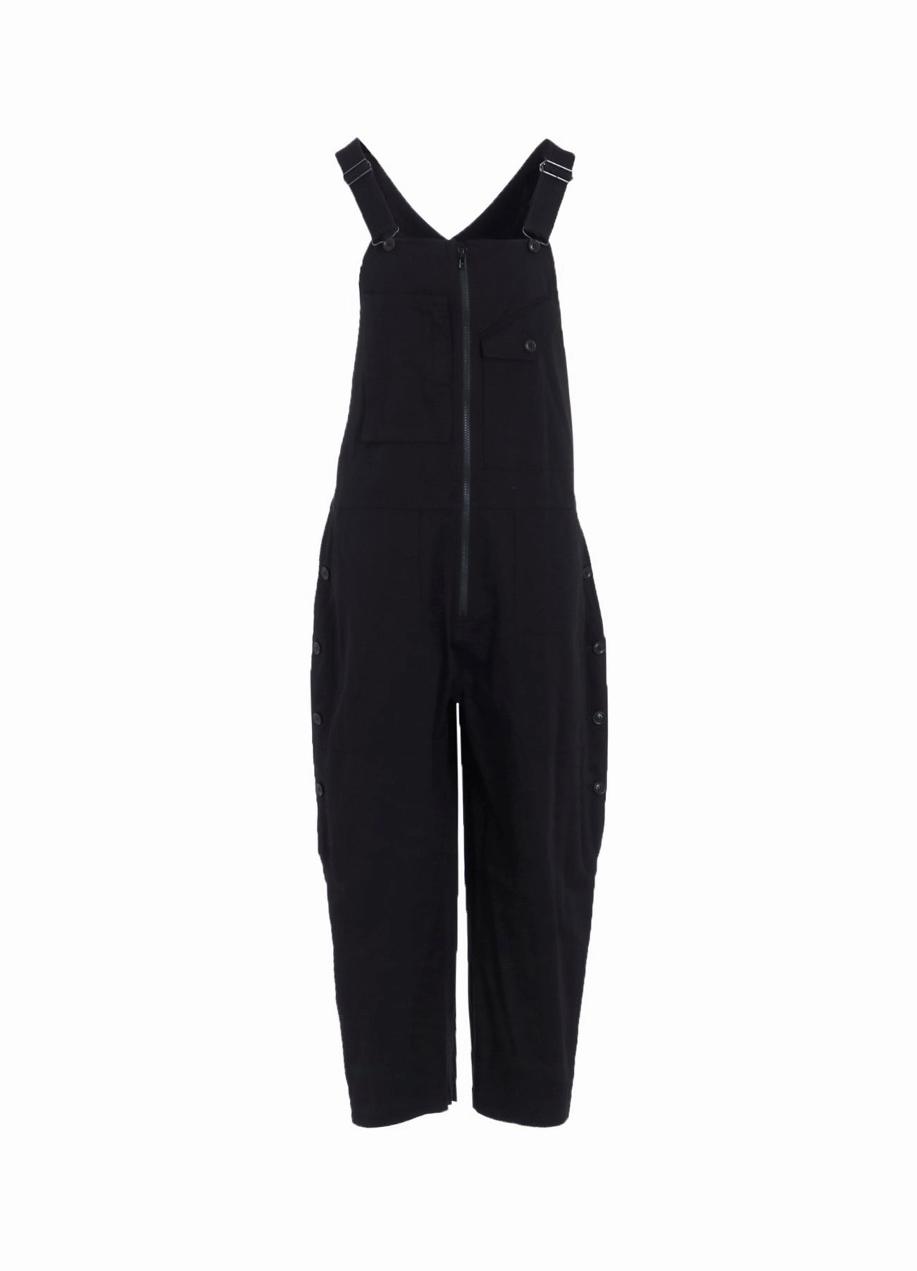 Flexible Fabric Bless Touch [Y's BORN PRODUCT] COTTON TWILL OVERALL