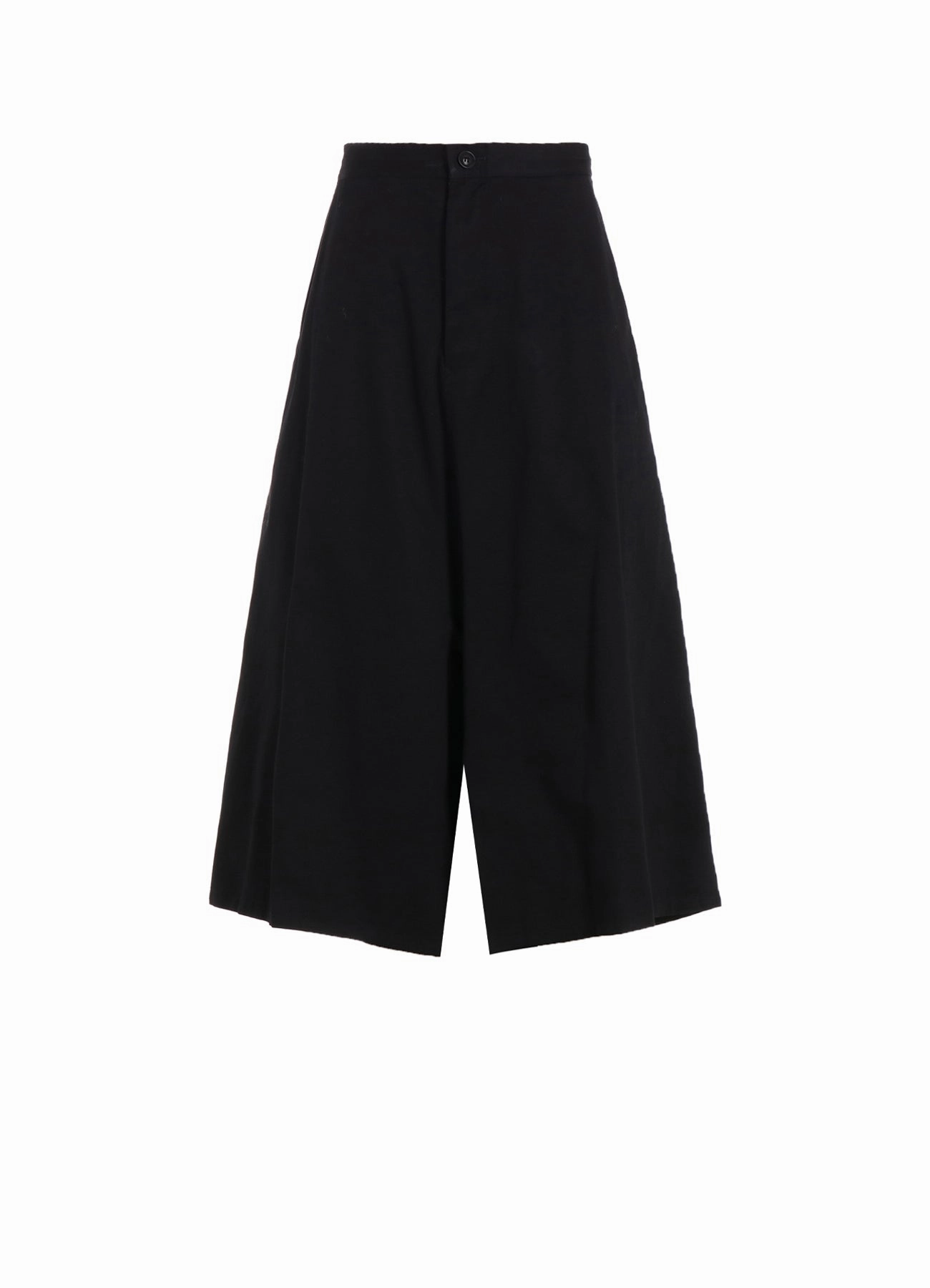 Anti Snag Fabric [Y's BORN PRODUCT] COTTON TWILL SAROUEL WITH CLOTH