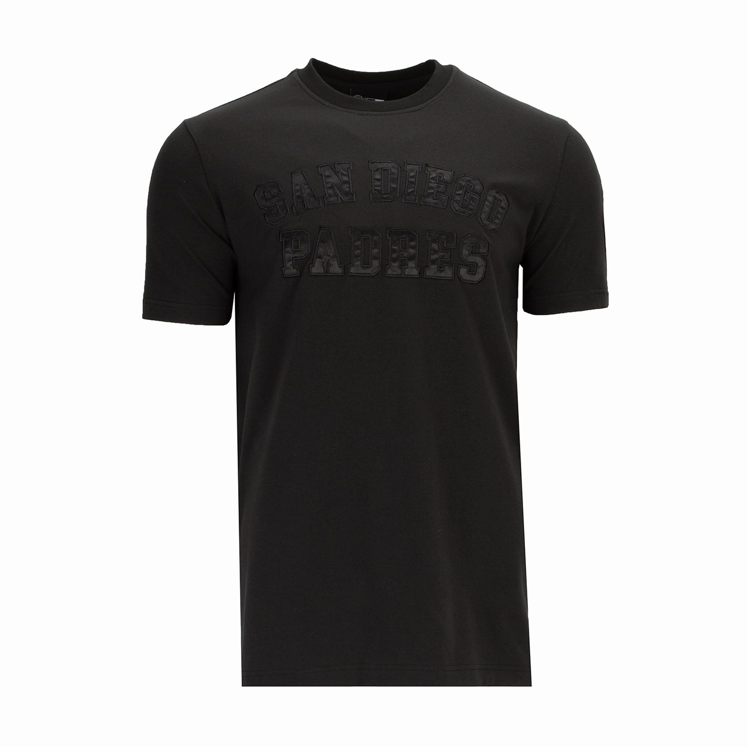 Fit for Any Season Chic Fit Padres Triple Black Tee - Mens