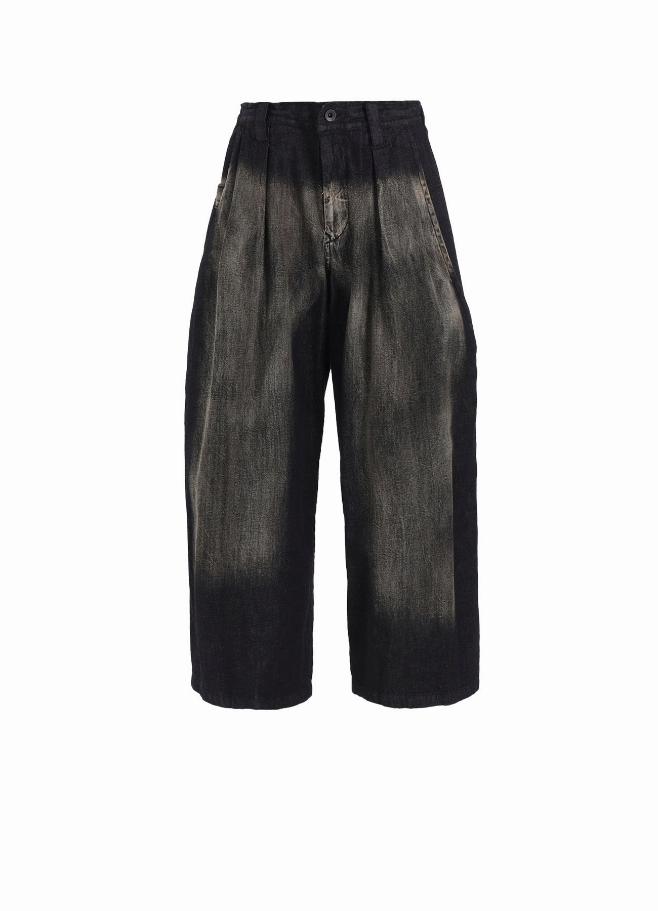 All Day Fit SPOTTED DENIM FRONT BIG POCKET PANTS