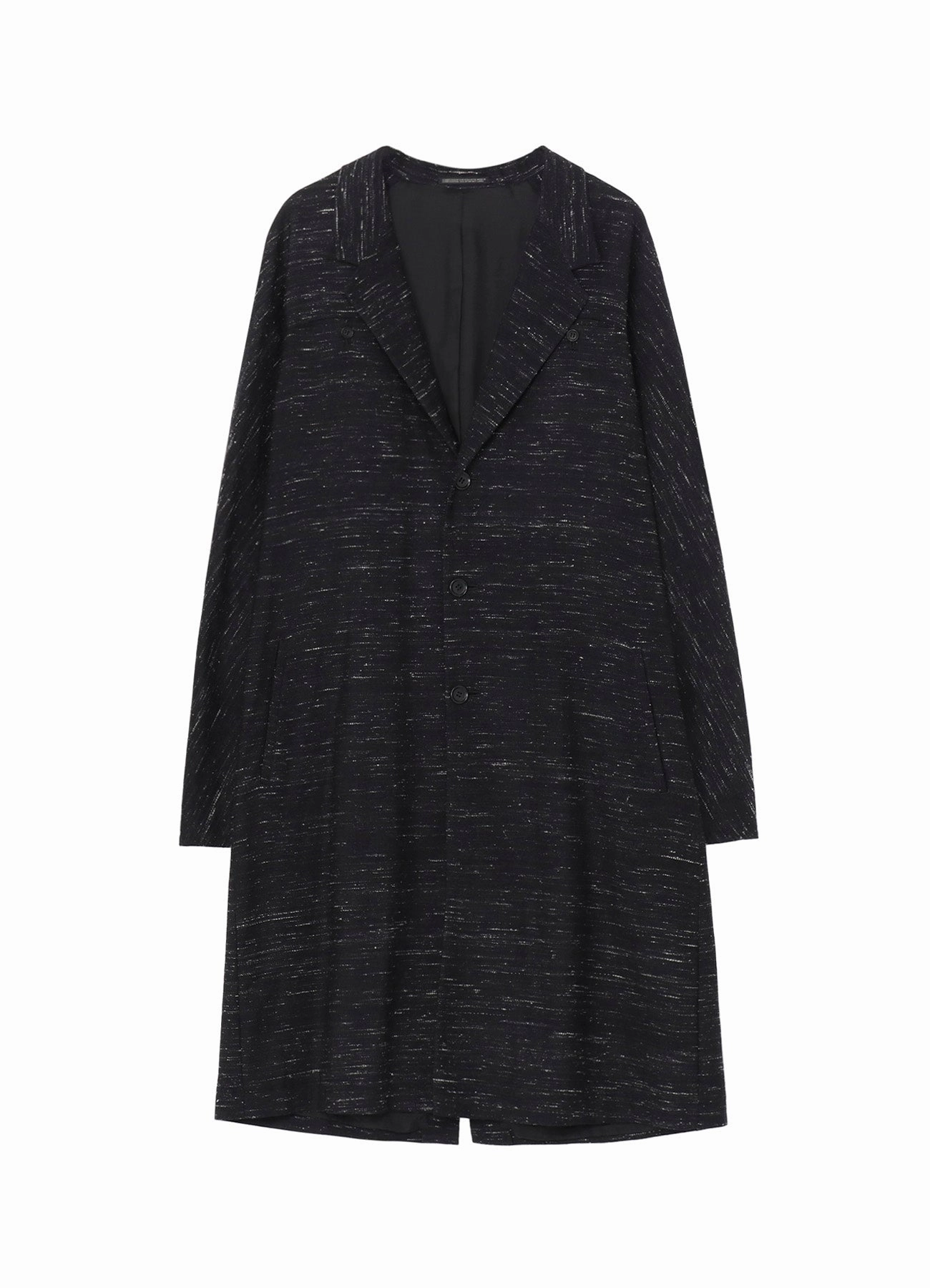 ??PIECE UNIQUE/AOYAMA??INDIA YAK RAGLAN SHIRT COAT Reversible Layer