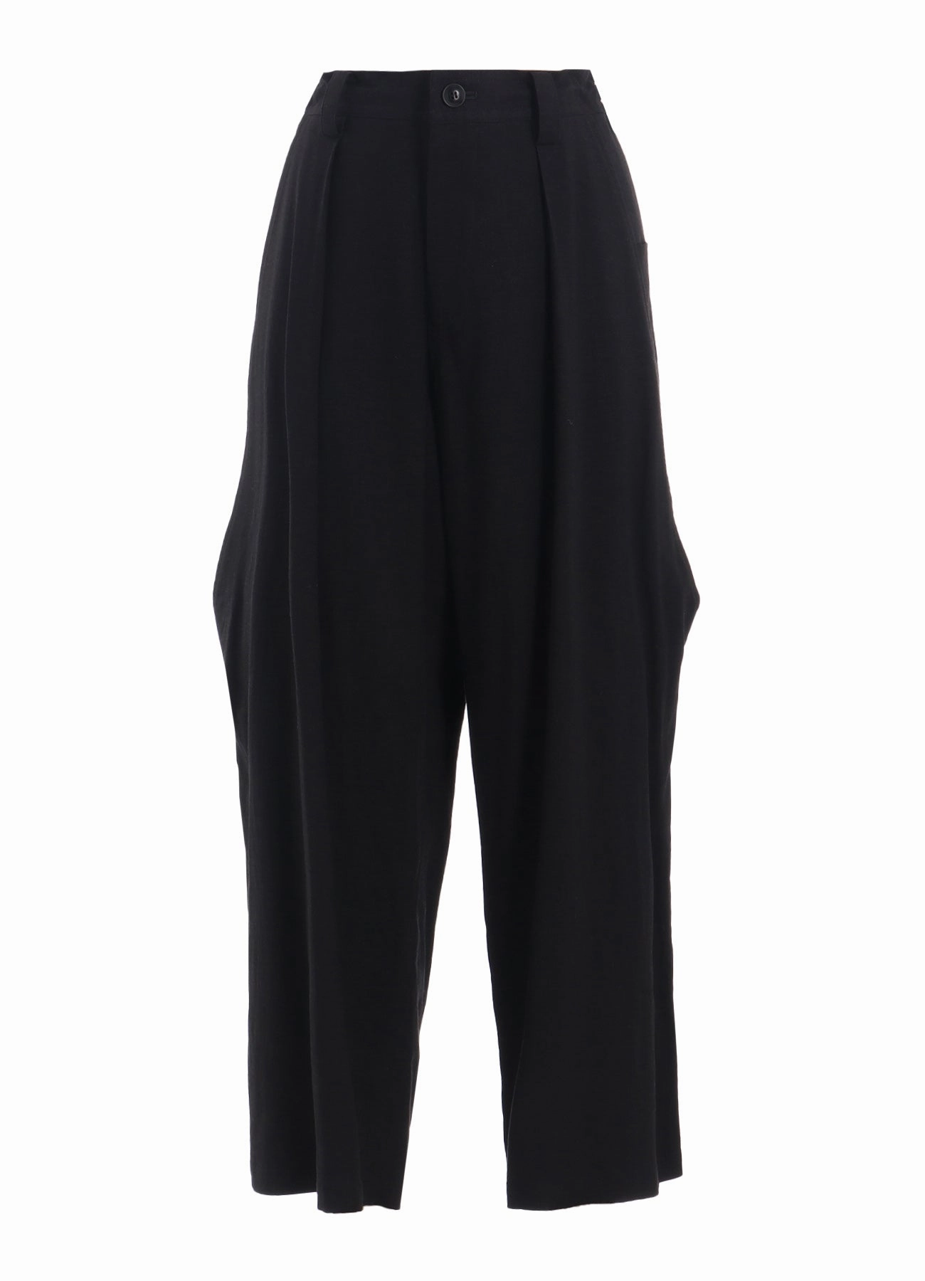 RY/LI CANVAS FRONT BIG POCKET PANTS Timeless Appeal Core Cut