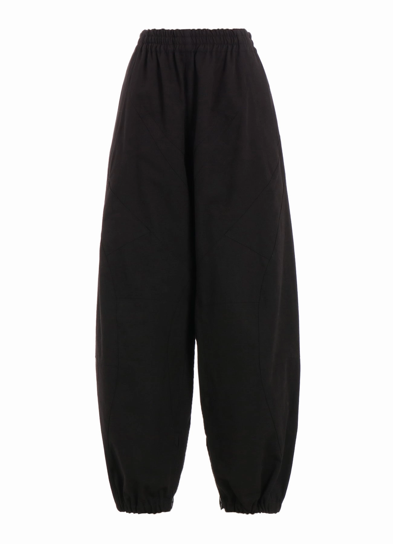 SLUB DUCK PANEL PANTS Flexible Comfort Wear