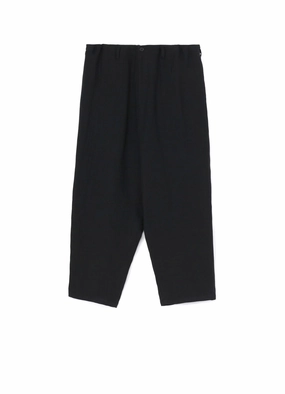 40L TWILL SIDE TUCK PANTS TouchscreenCompatiblePockets Chafe Free