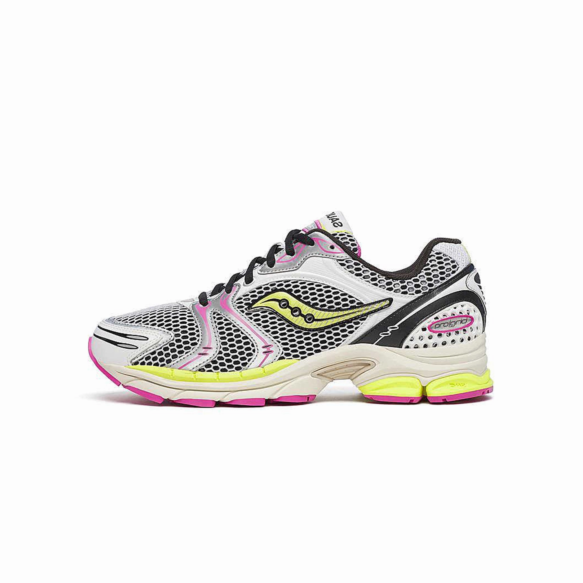 Saucony Mens Progrid Triumph 4 Shoes monochrome - design shoes