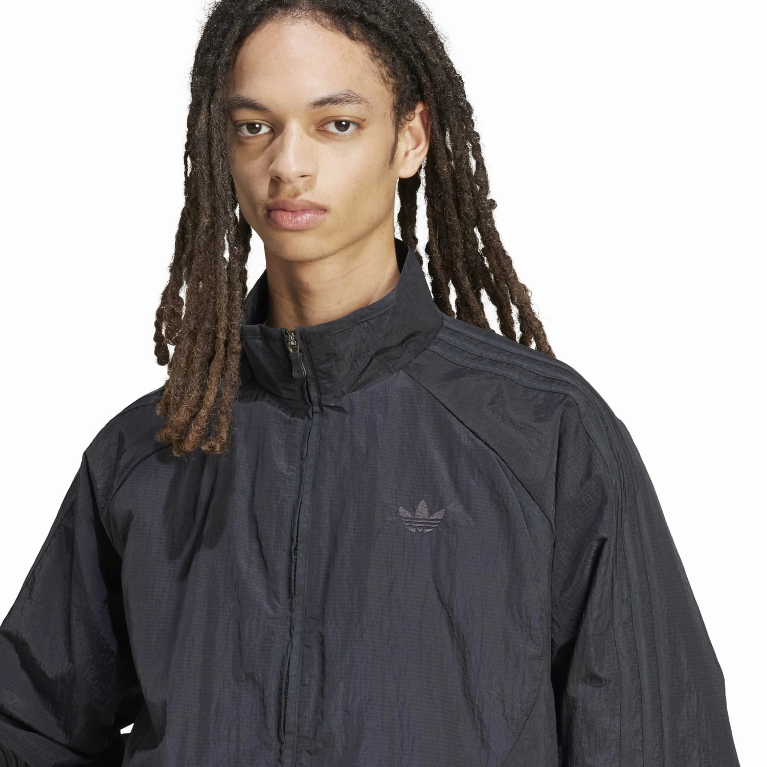Durable Seams Guard Adicolor 2000s Woven Track Top - Mens