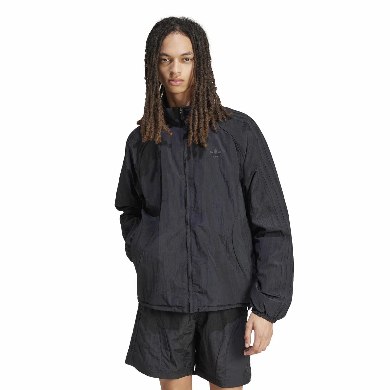 waiters Fashion Active Adicolor 2000s Woven Track Top - Mens