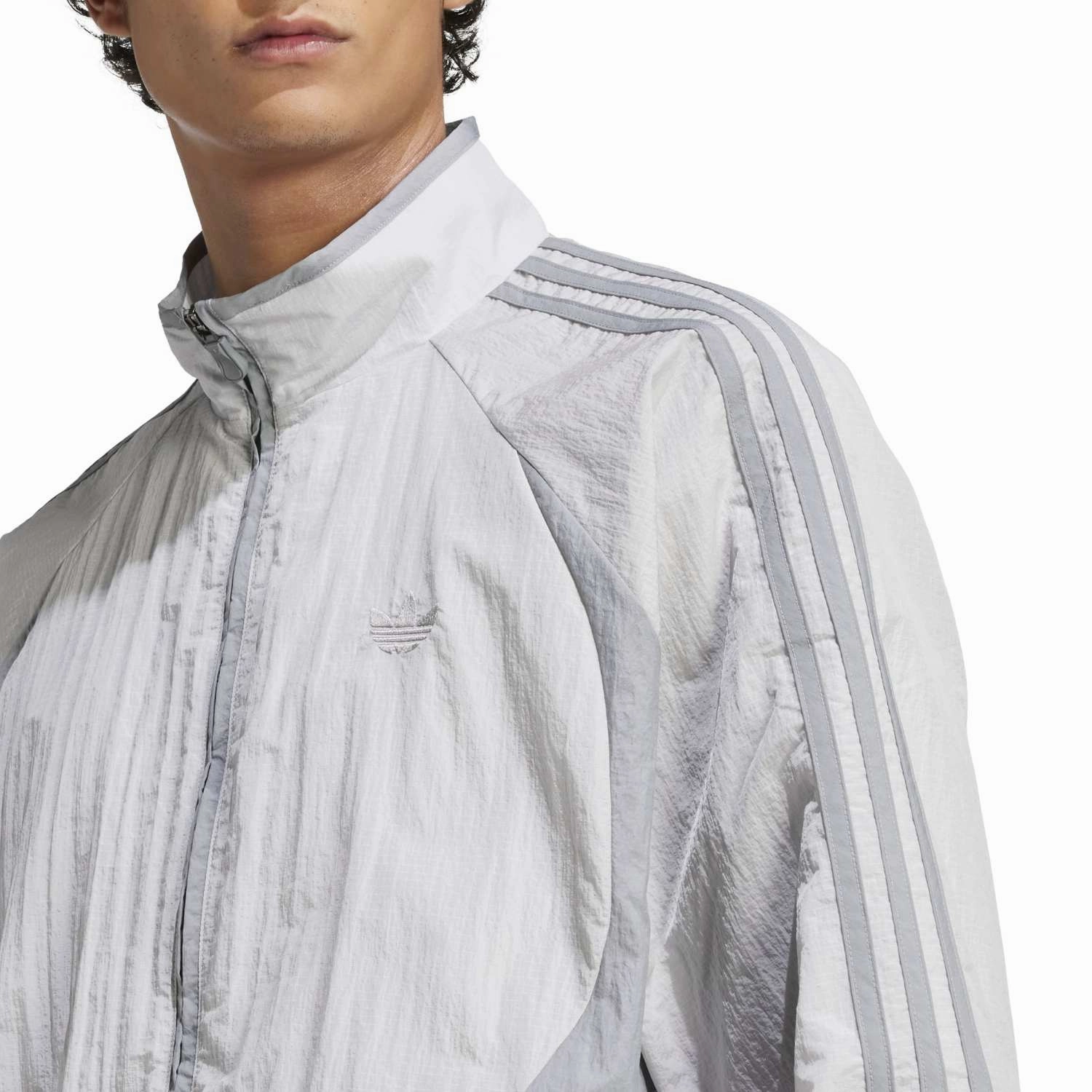 Insulated Jacket Office Look Adicolor 2000s Woven Track Top - Mens