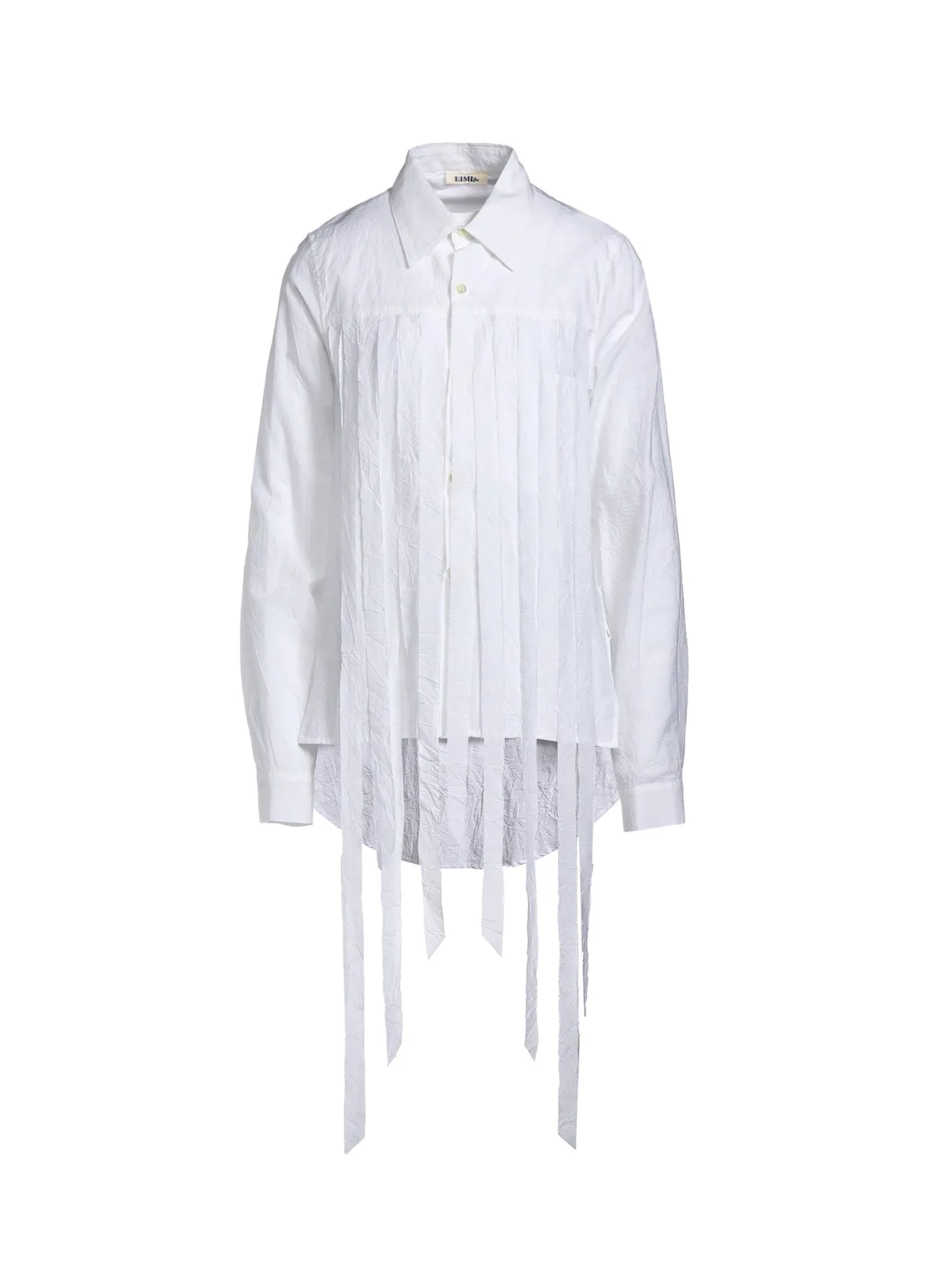 WASHER TYPEWRITER FRINGE SHIRT Teen Fashion Perfect Fit