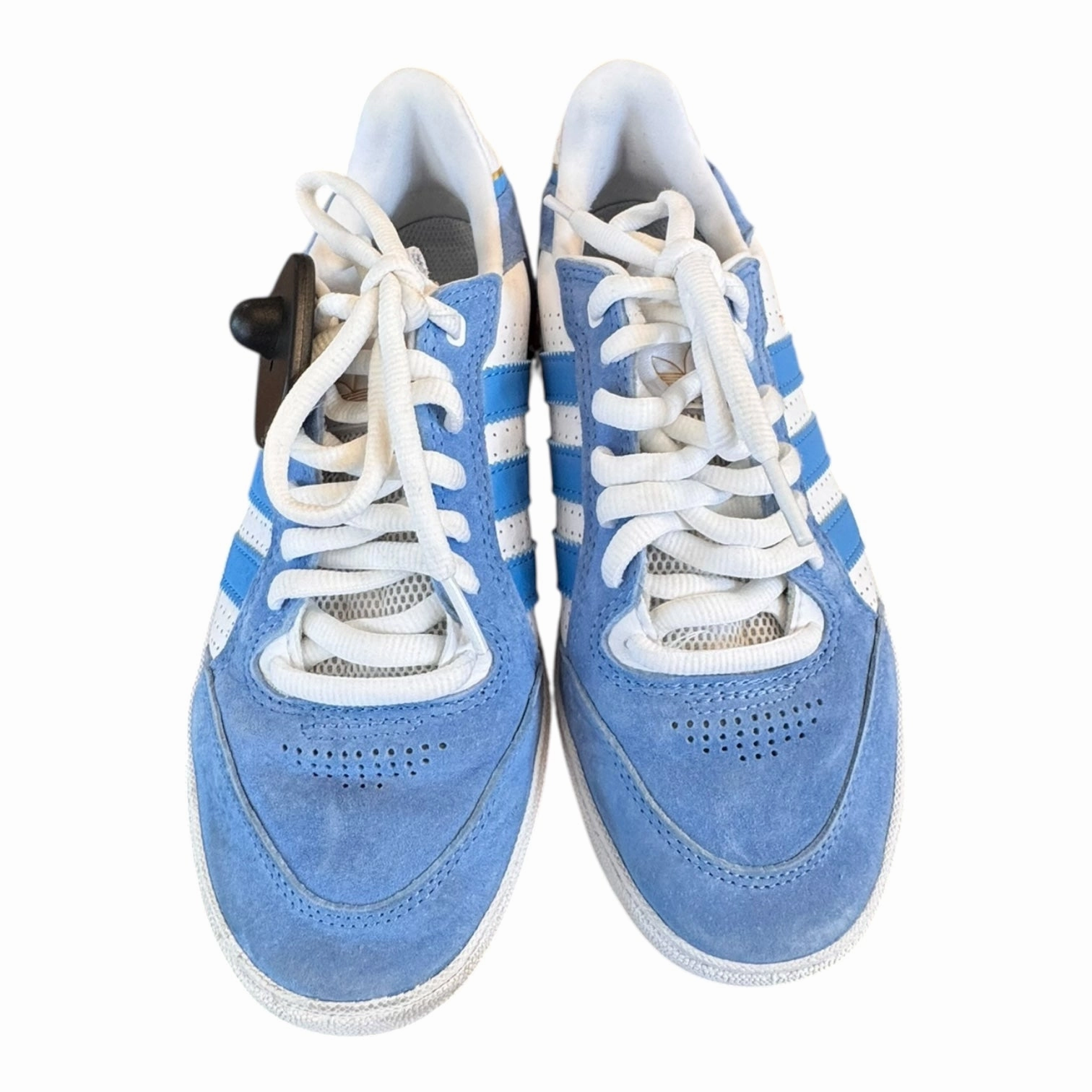 Go Active Odor Resistant Material Shoes Athletic By Adidas In Blue, Size:8