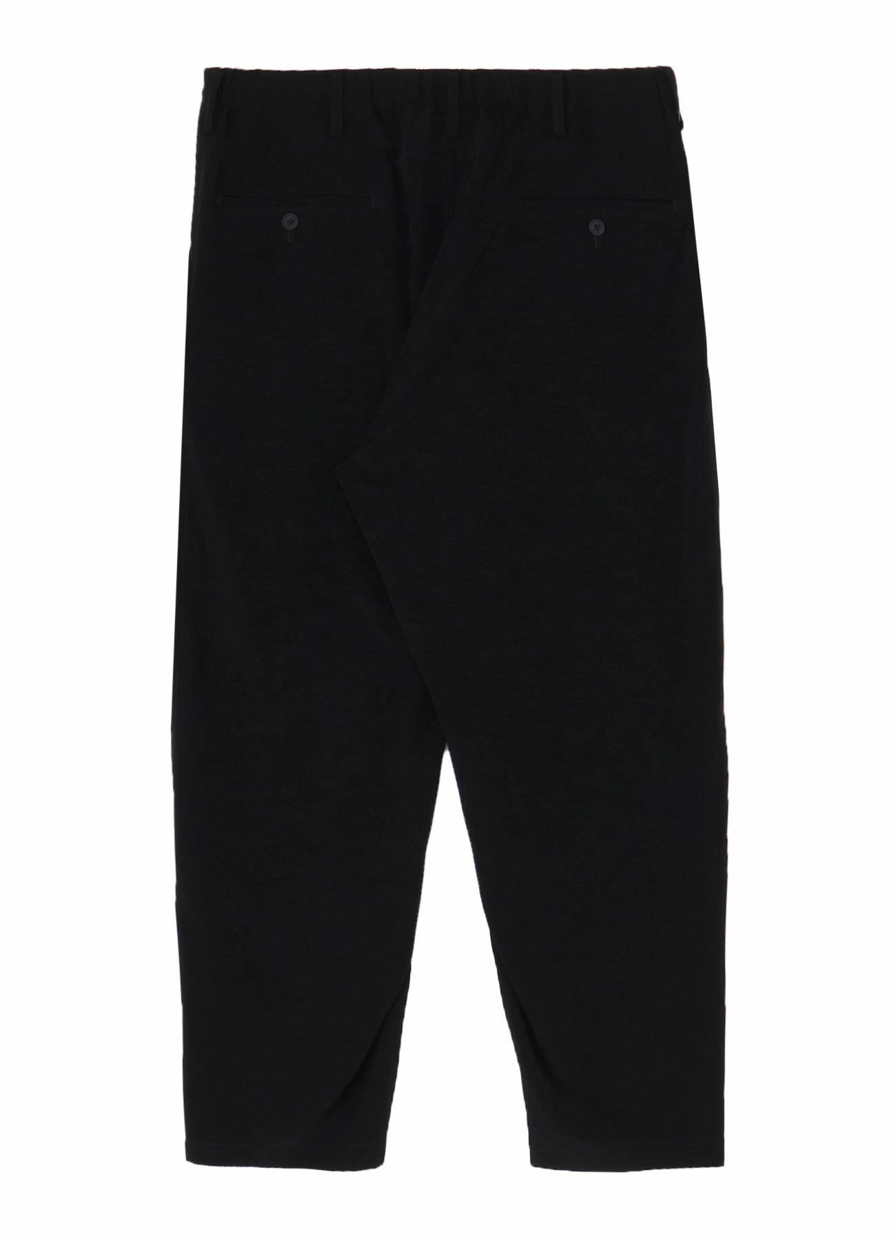 Flat Seams TA TUXEDO DOUBLE STITCH PANTS