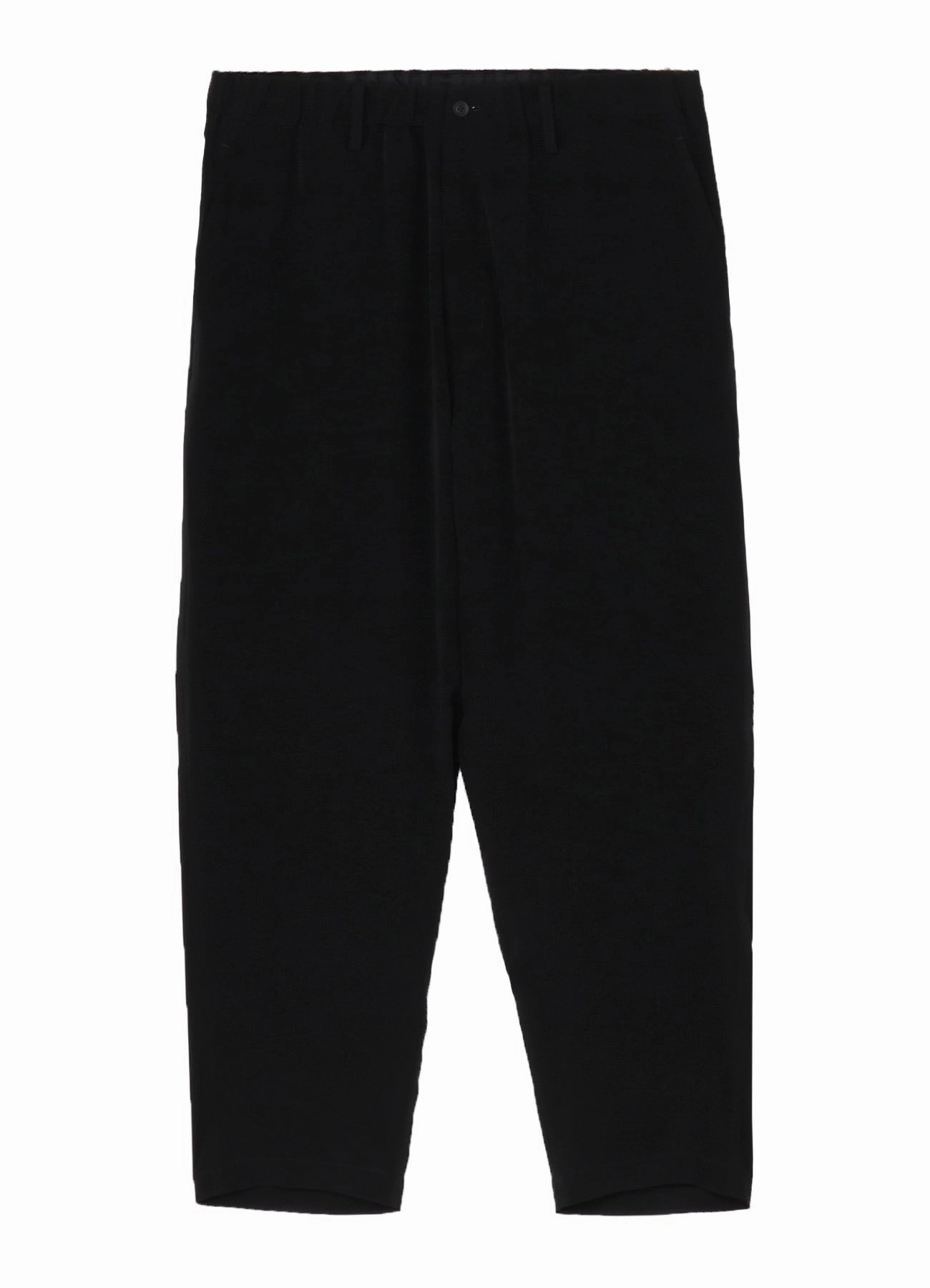 TA TUXEDO DOUBLE STITCH PANTS Solid shade