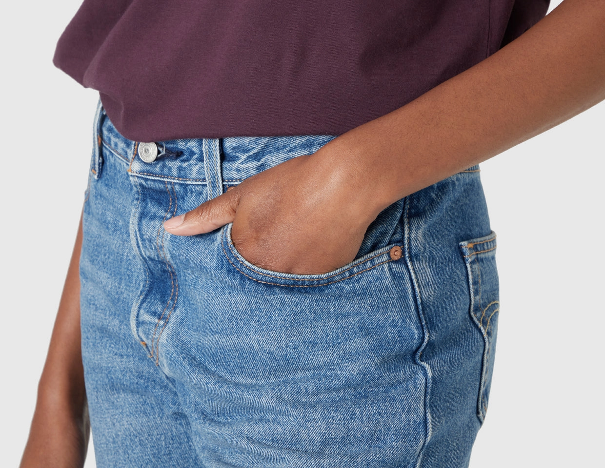 Levi??s Women??s 501 ??90s Original Jeans / Drew Me In Flex Movement Fresh Fit