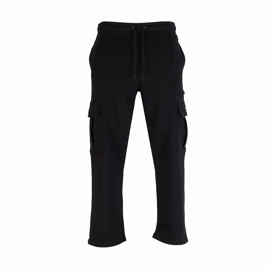 Heavyweight Open Hem Cargo Sweatpant - Mens Cozy Layer