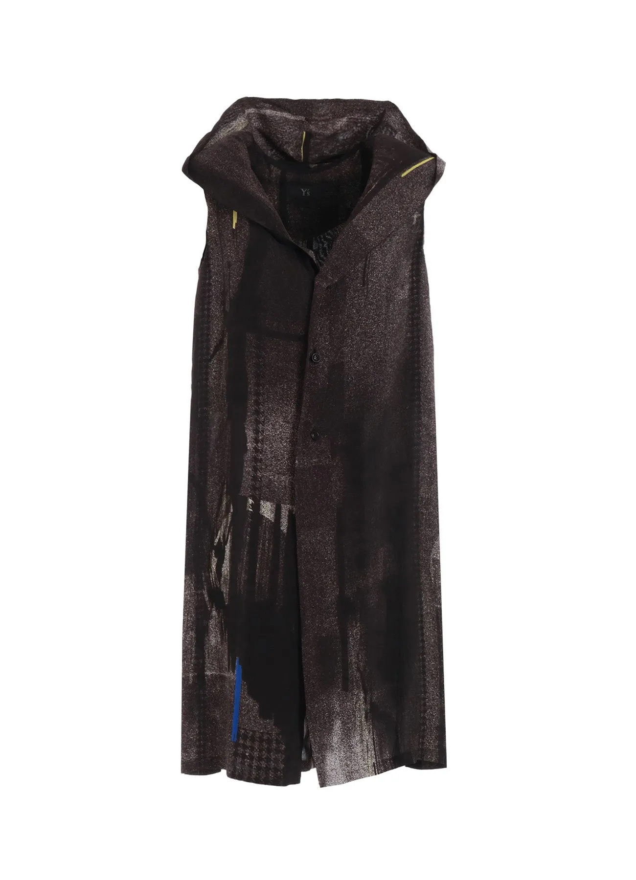 CU/LAWN HOODIE BLOUSE Essential Wardrobe Gift Idea