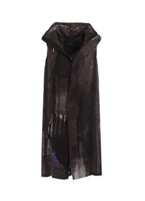 CU/LAWN HOODIE BLOUSE Essential Wardrobe Gift Idea