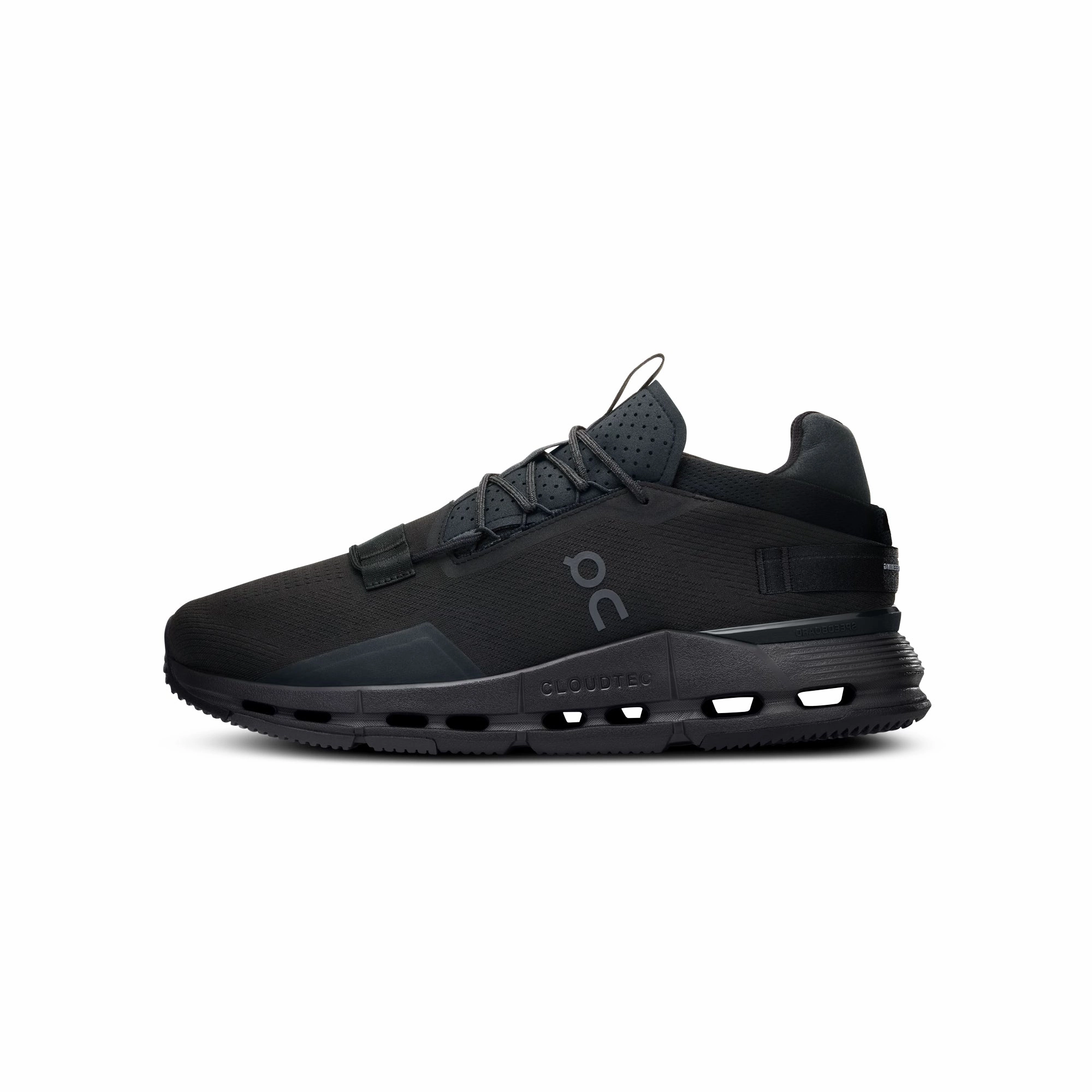 On Running Mens Cloudnova Shoes metatarsal - support running shoes Low Maintenance