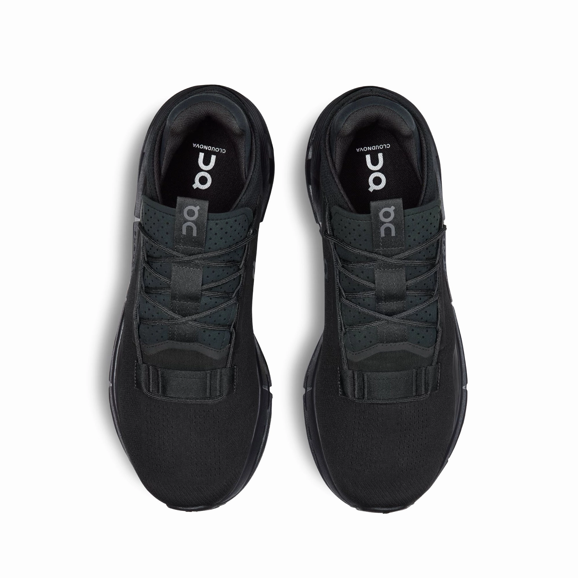 running shoes for interval training fun run running wear On Running Mens Cloudnova Shoes