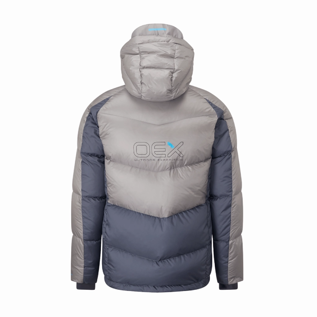 OEX Nevis Padded Jacket Men Comfort Frame Functional Grip