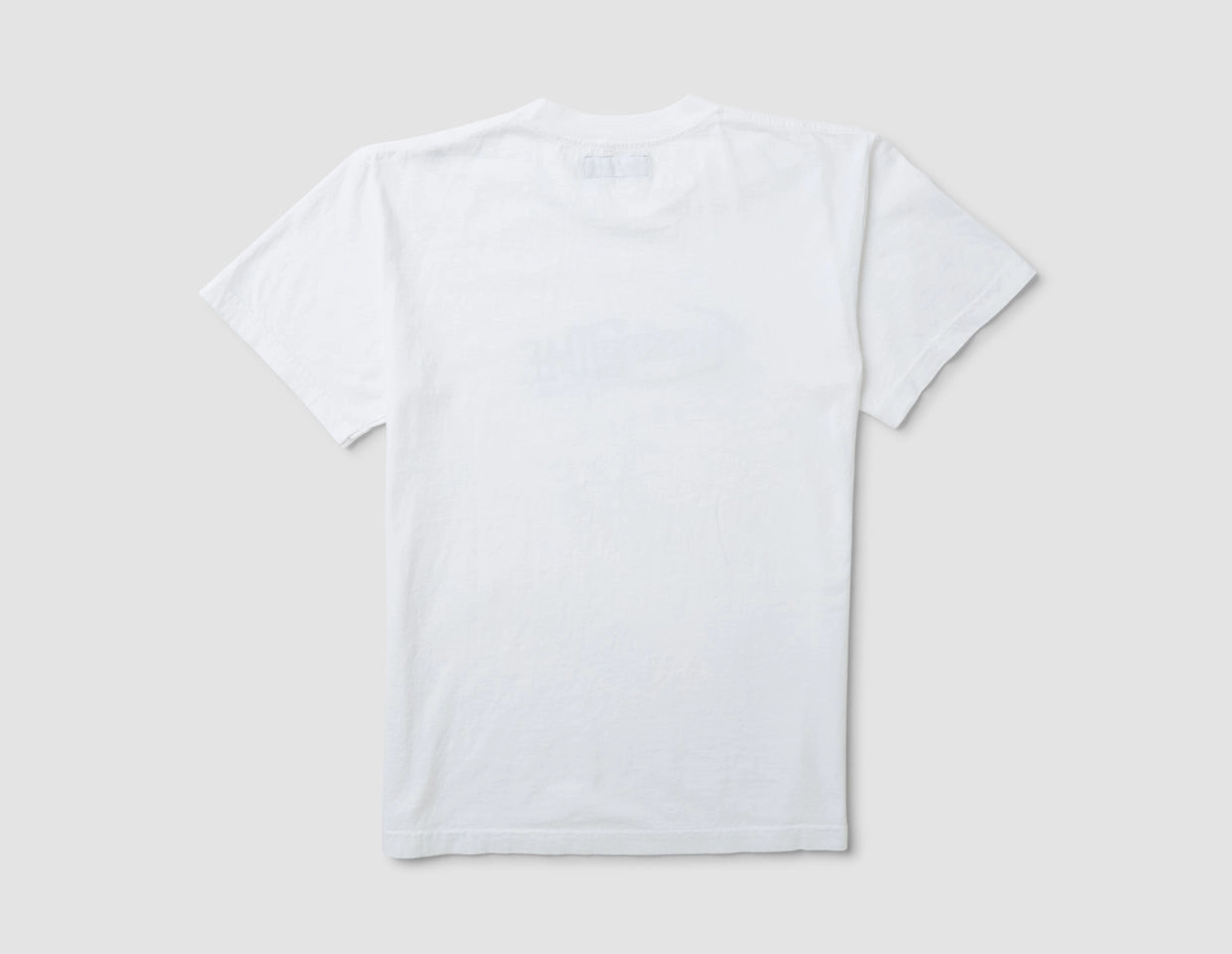 Afield Out Online T-Shirt White Lightweight Feel