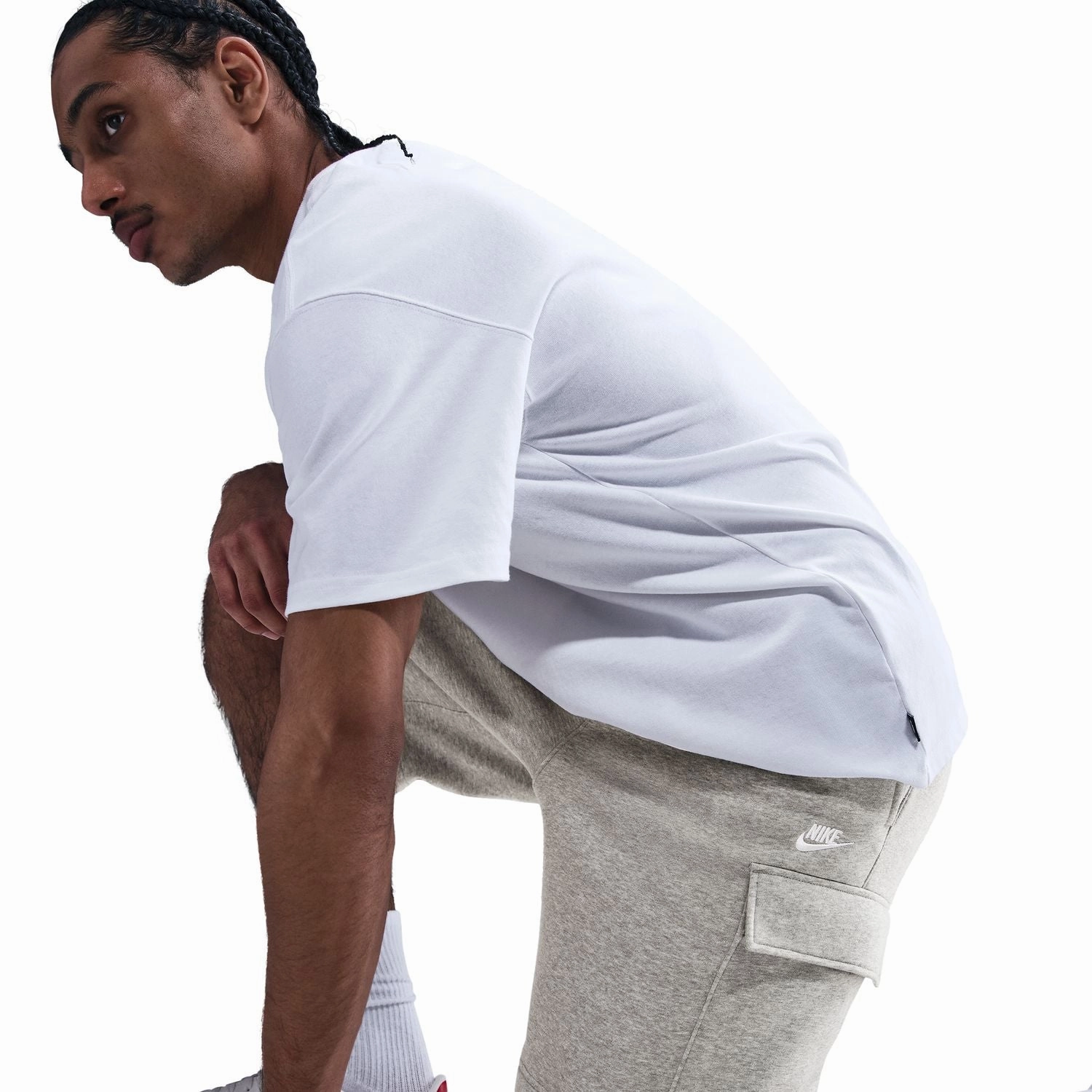 Relaxed Vibe Club Cargo Short -Mens