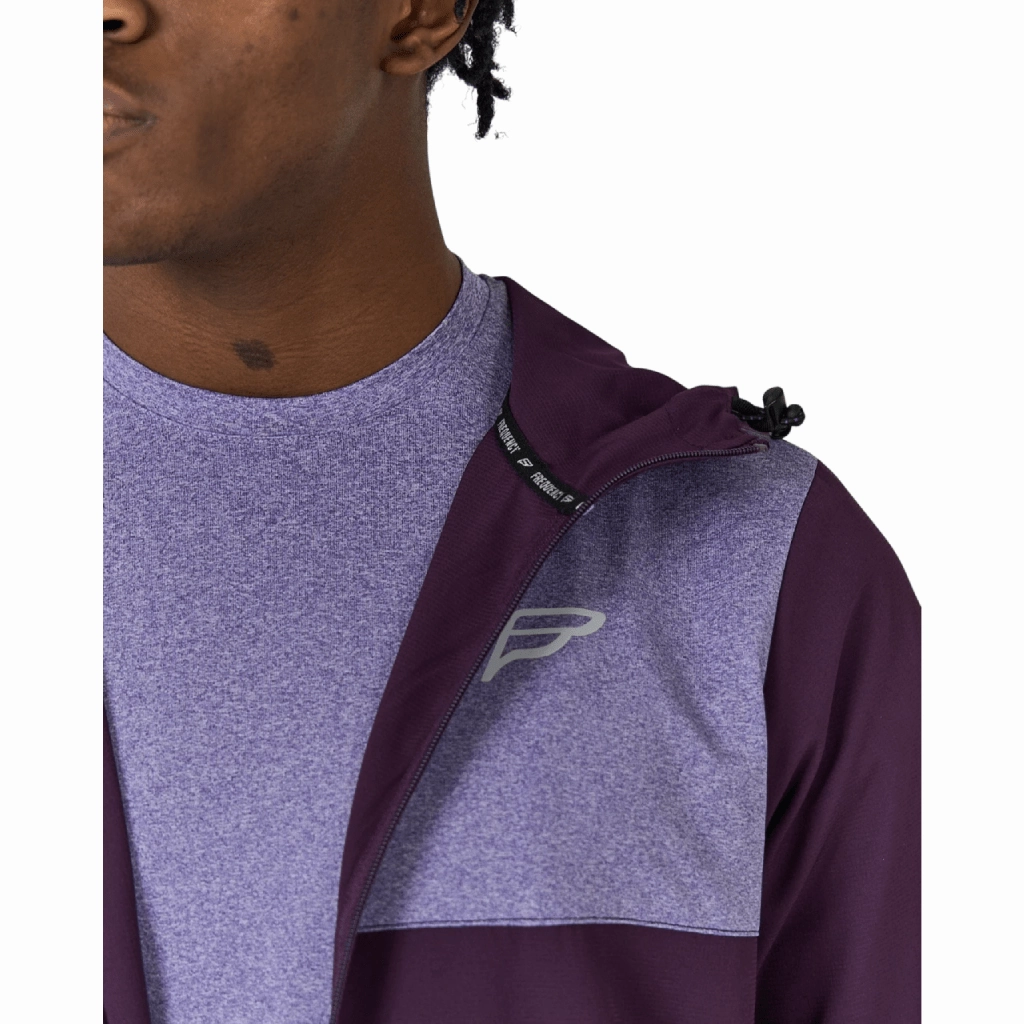 Abrasion   Resistant Training Ready Frequency Venture Windbreaker Men