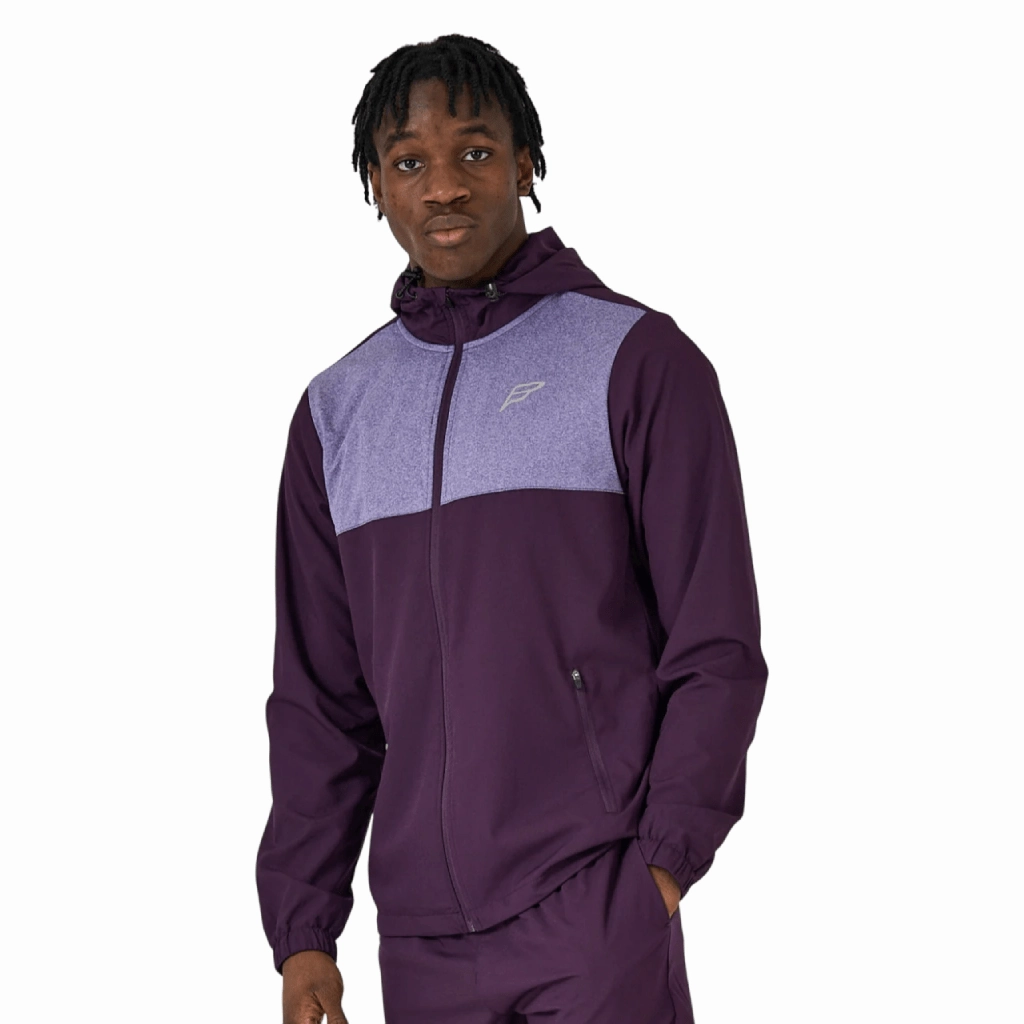 Step Focus Frequency Venture Windbreaker Men