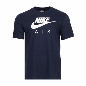 Air Tee - Mens Subtle Logo Placement TemperatureControl Fabric
