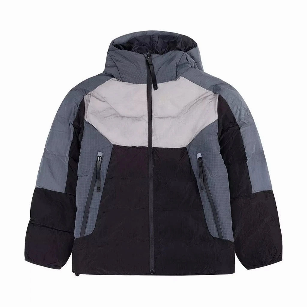 Air Cushion Cruyff Ascent Puffer Jacket Men
