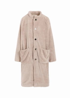 Minimal Detail AIRY BOA GOWN