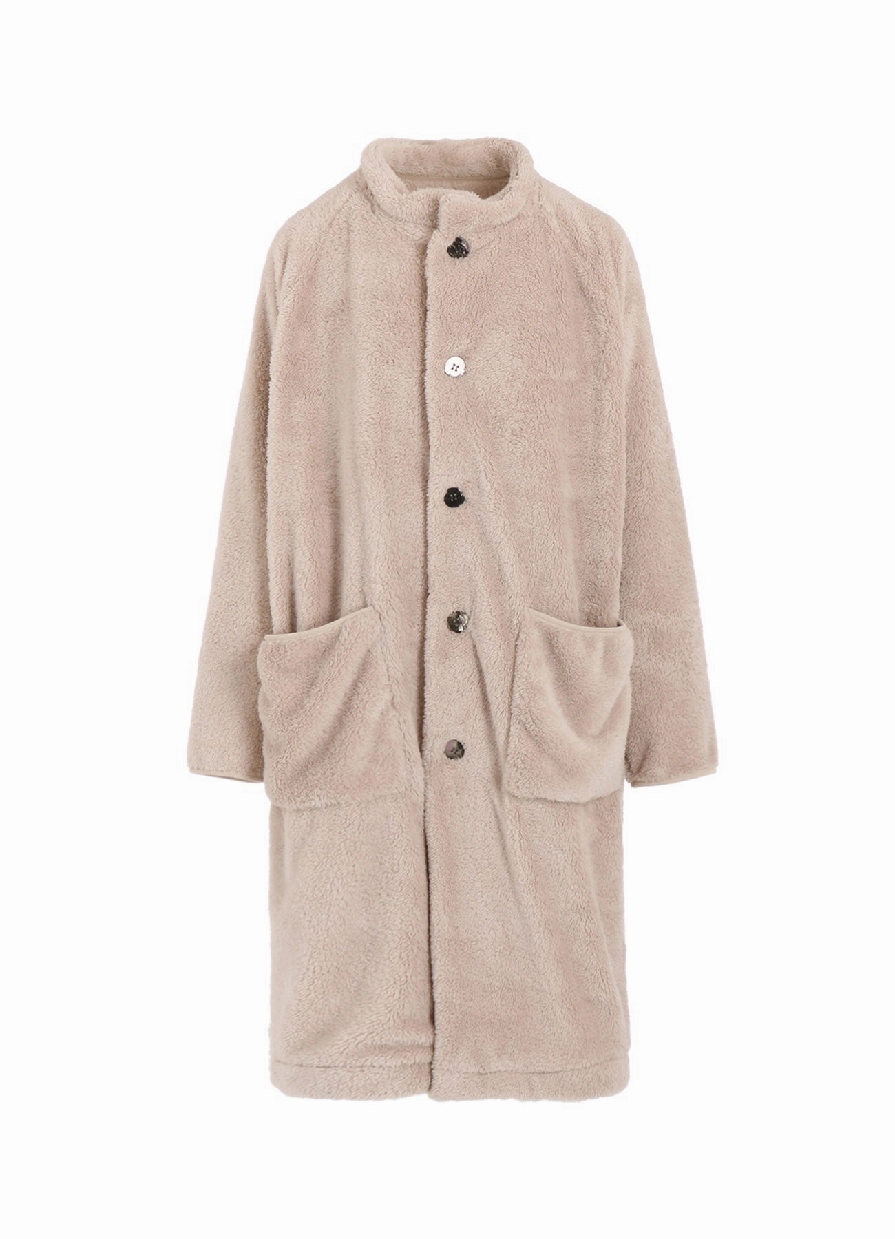 Minimal Detail AIRY BOA GOWN