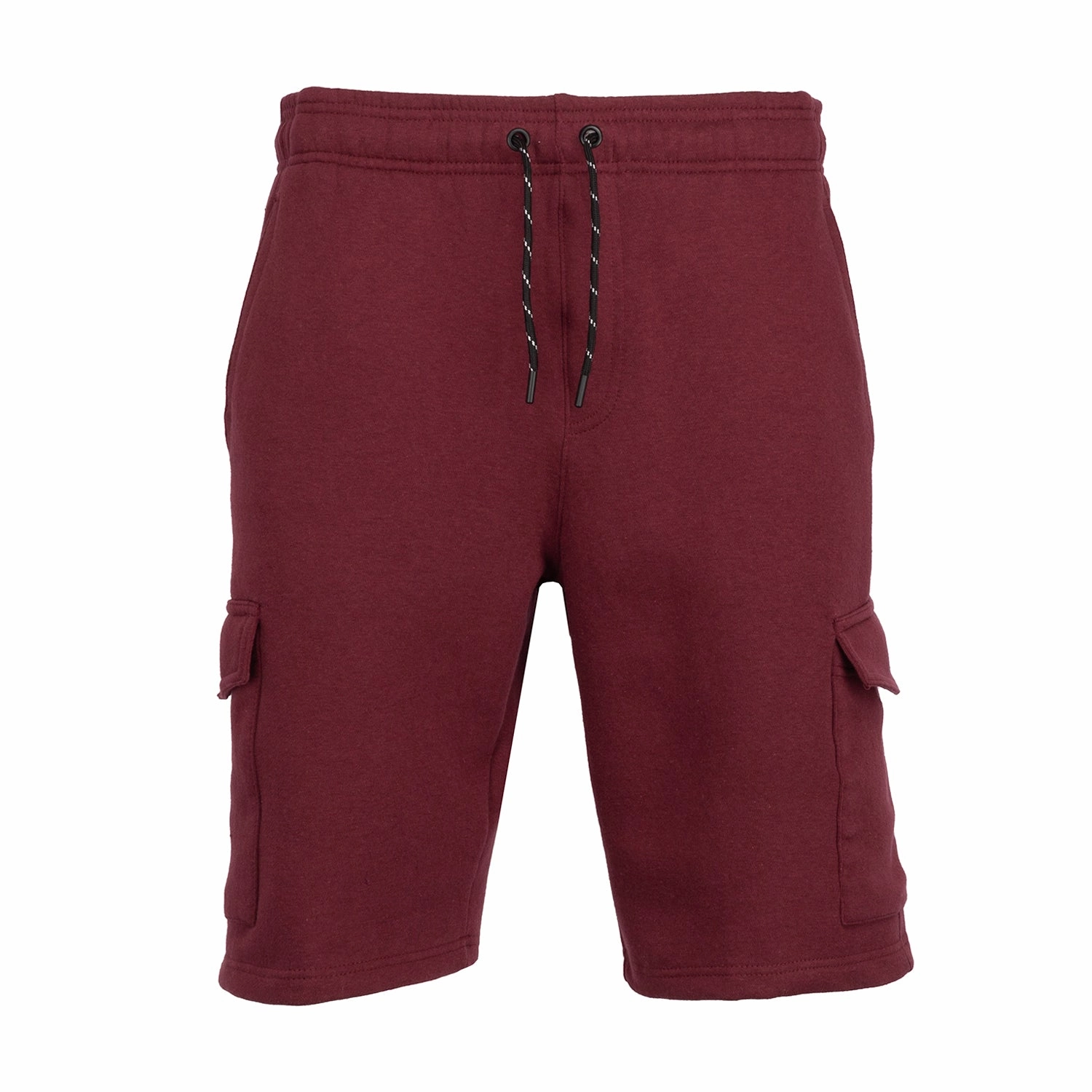 Classic Fleece Cargo Short - Mens LightweightFabric