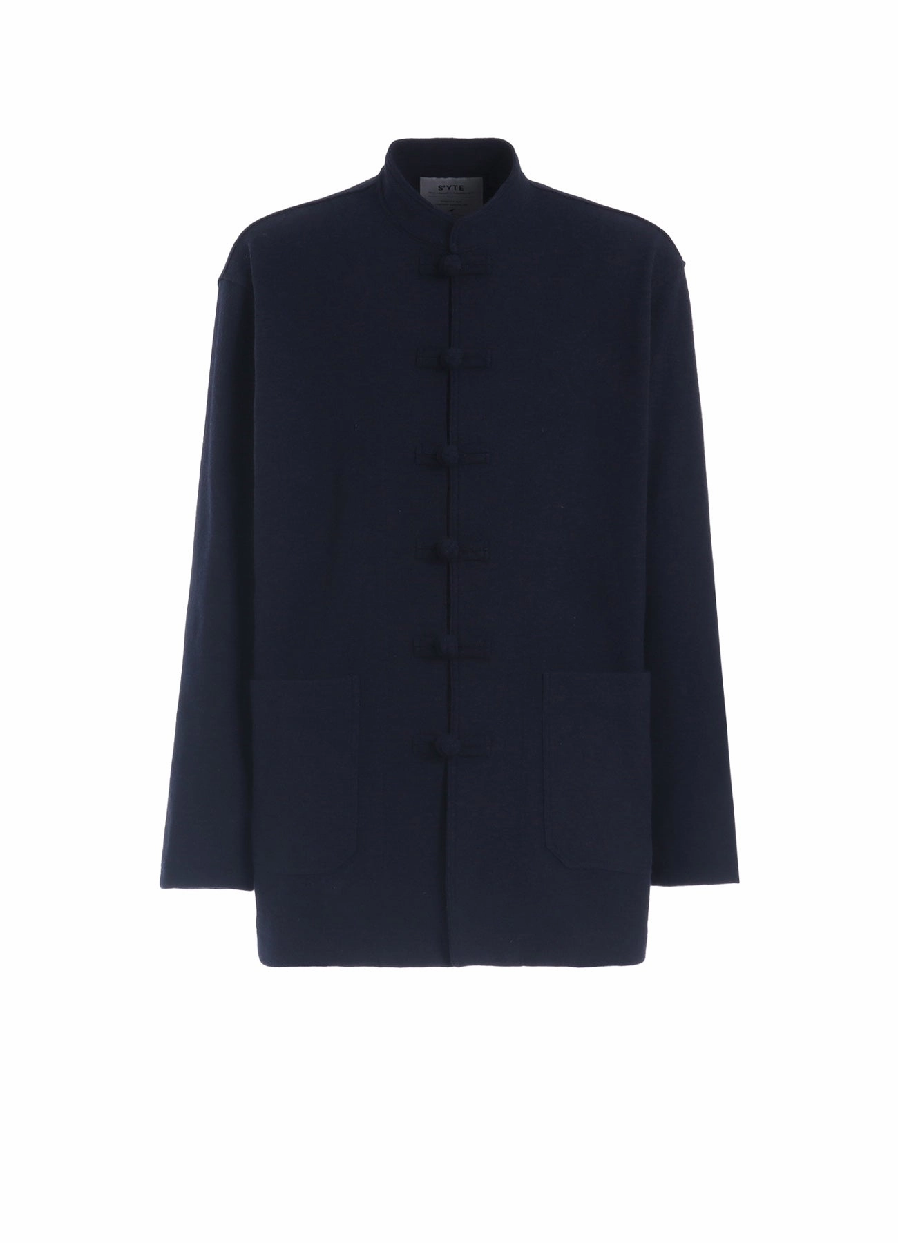 Utility Core AIRY JERSEY CHINA JACKET